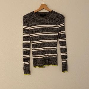 Banana Republic stretch cotton sweater